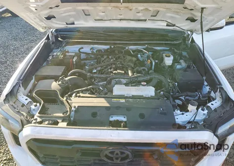 2024 Toyota Tacoma Trd Off-Road z USA, uszkodzony, nr VIN 3TMLB5JN0RM073183